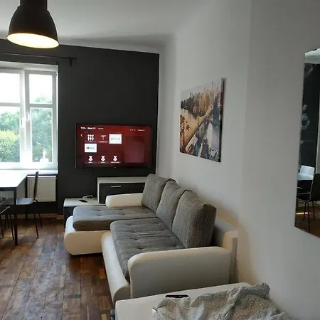 Apartamento Smart Park Reymonta