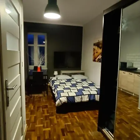 Apartamento Smart Park Reymonta Łódź