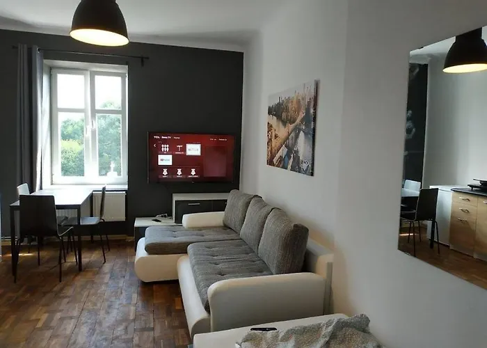 Lejlighed Smart Park Reymonta