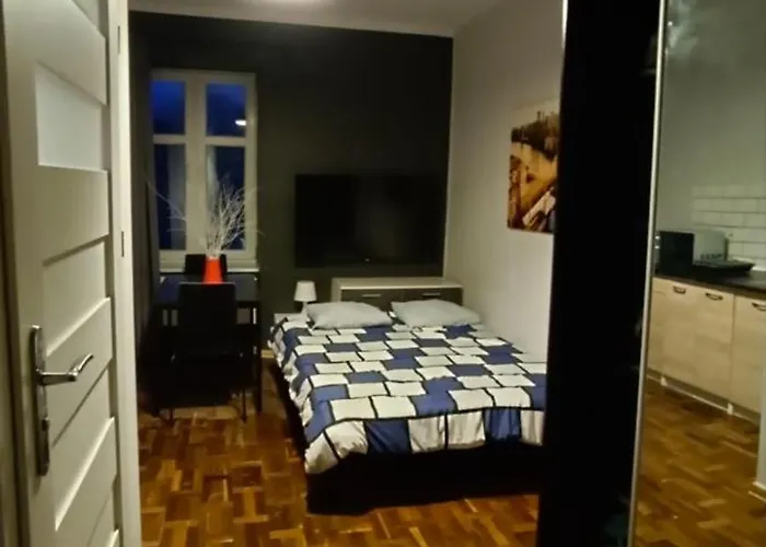 Apartamento Smart Park Reymonta Łódź